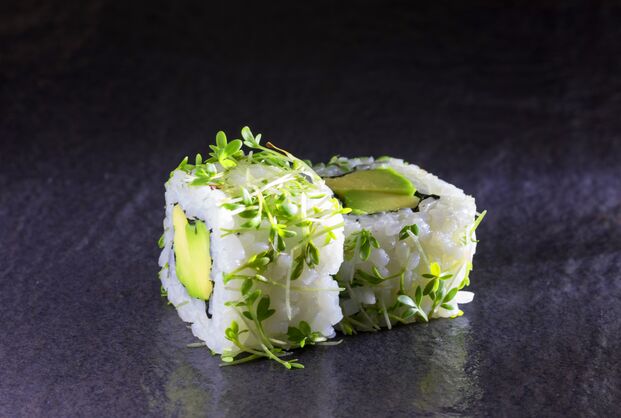 Vegetarisch Inside Out