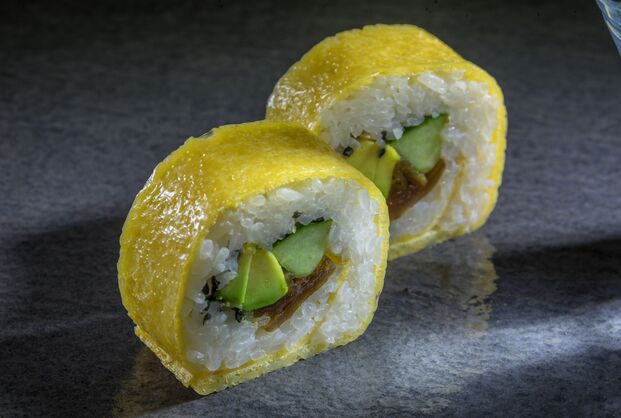 Veggi Futo Maki