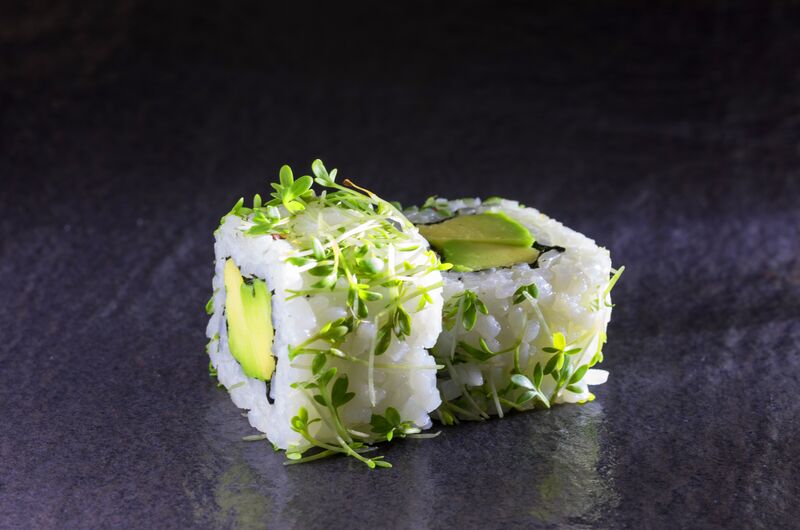 Vegetarisch Inside Out